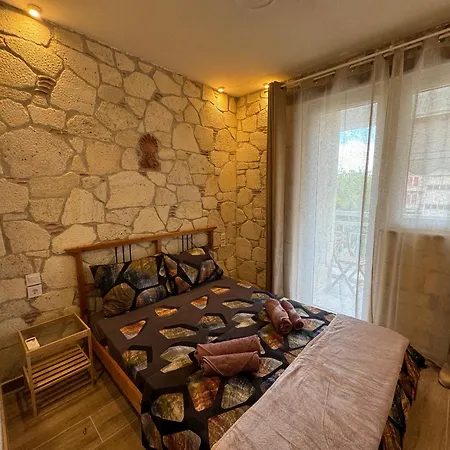 Stone Apartment 3 Thessaloniki Buitenkant foto