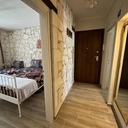 Stone Apartment 3 Thessaloniki Buitenkant foto