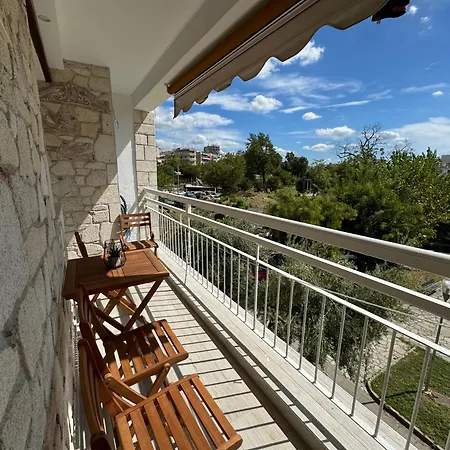 Stone Apartment 3 Thessaloniki Buitenkant foto